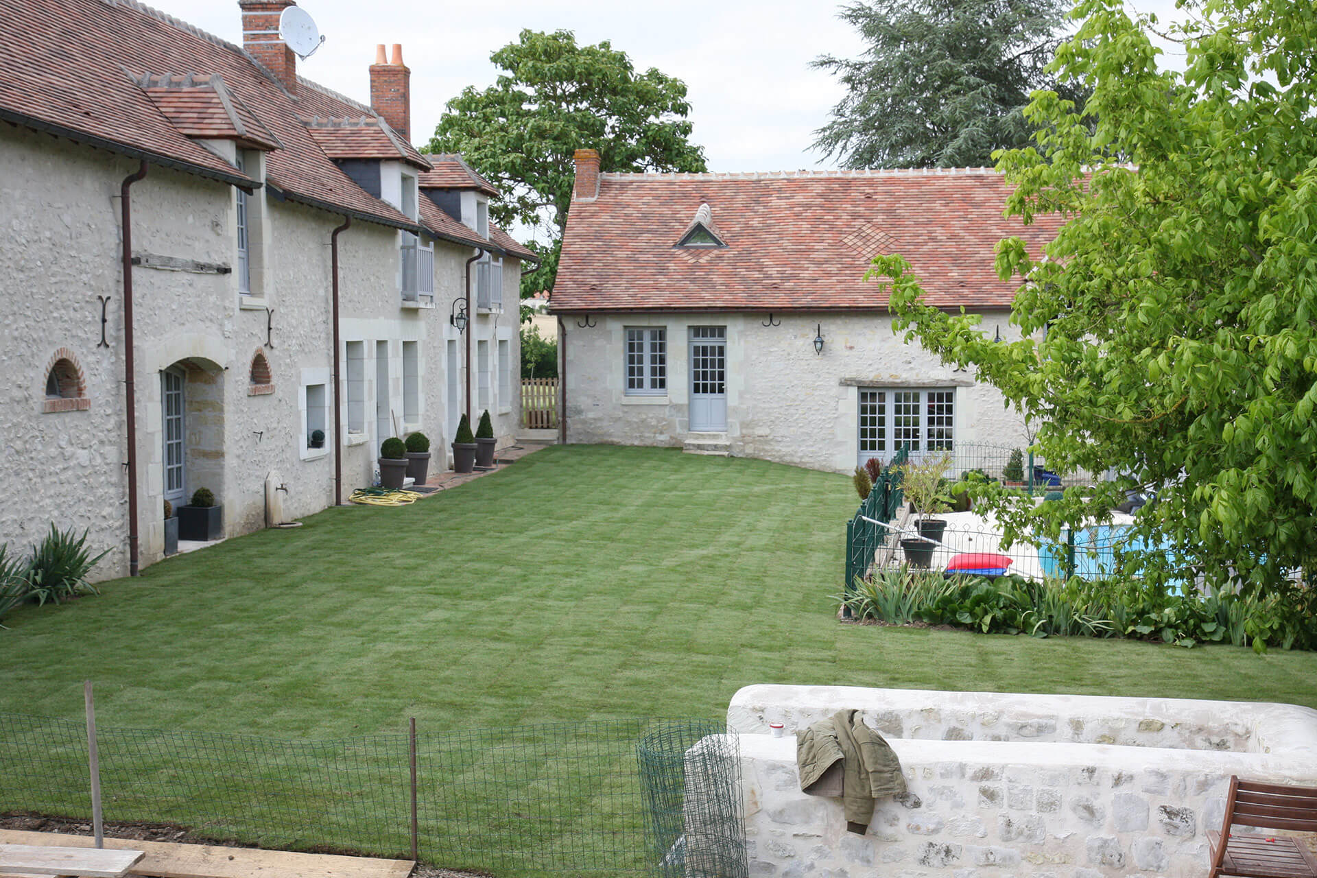 arbo-vert-paysagiste-tours-plaquage-gazon-home Arbo-Vert Paysagiste Tours